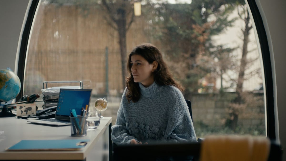 Umut Subasi on <i>Almost Entirely a Slight Disaster</i> | Meet the Filmmakers of New Directors/New Films 2023