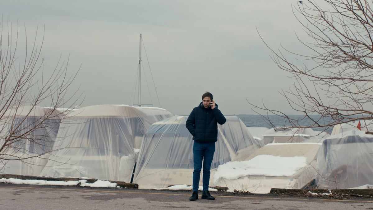 Umut Subasi on <i>Almost Entirely a Slight Disaster</i> | Meet the Filmmakers of New Directors/New Films 2023