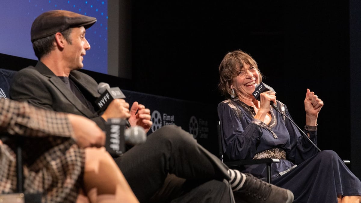 Mark Jenkin and Mary Woodvine on the Making of Their Cornish Folk Horror <i>Enys Men</i>