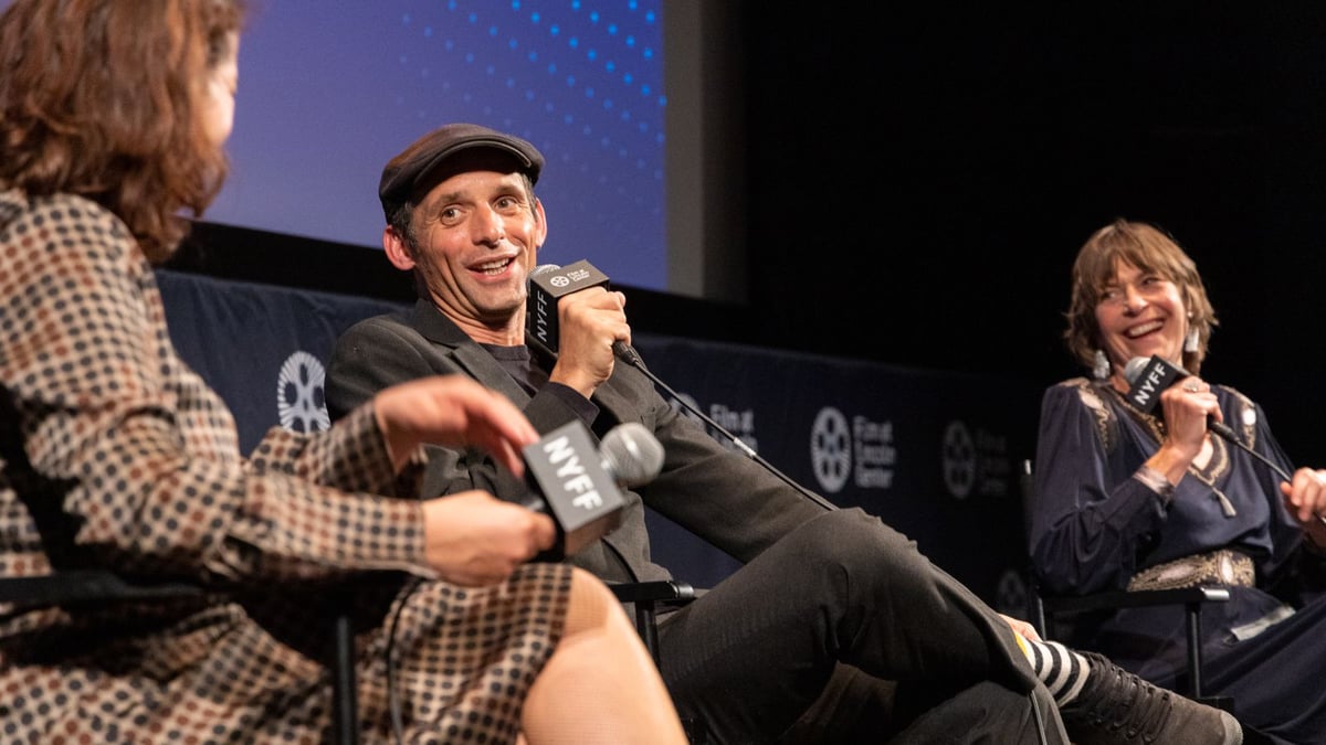 Mark Jenkin and Mary Woodvine on the Making of Their Cornish Folk Horror <i>Enys Men</i>