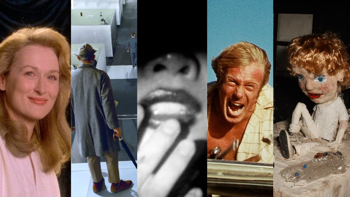 Ari Aster Selects