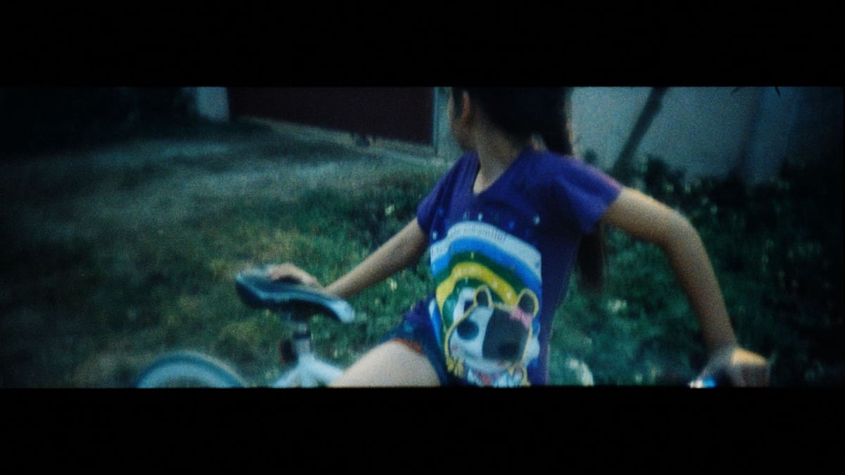 Shorts Program 2: Haunted Ashes