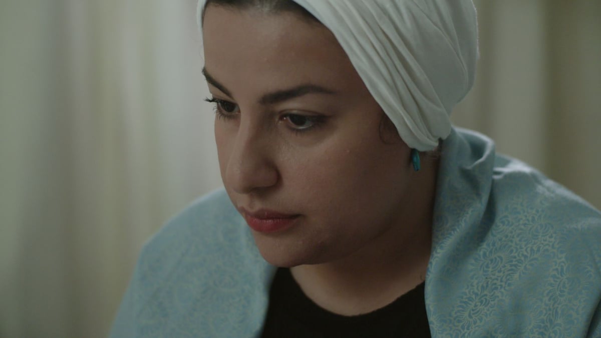 Draw Me Egypt – Doaa El-Adl, A Stroke of Freedom