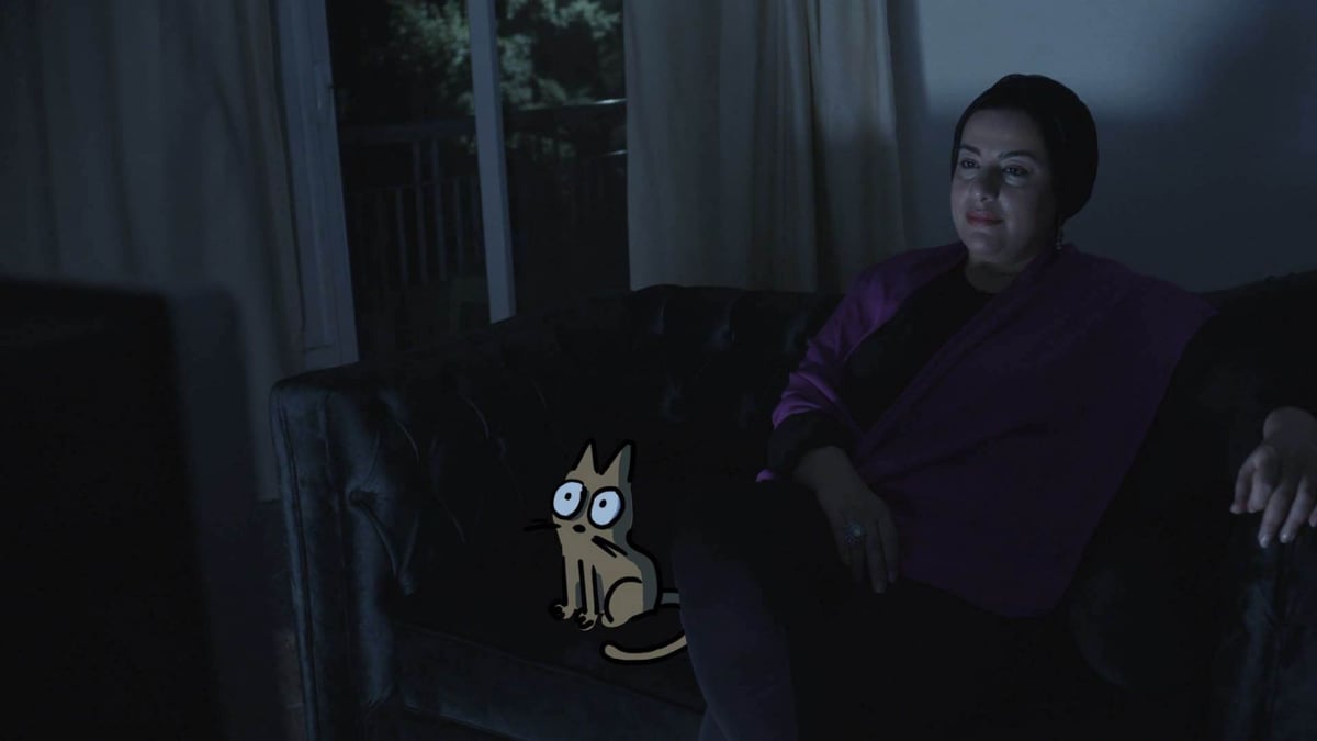 Draw Me Egypt – Doaa El-Adl, A Stroke of Freedom