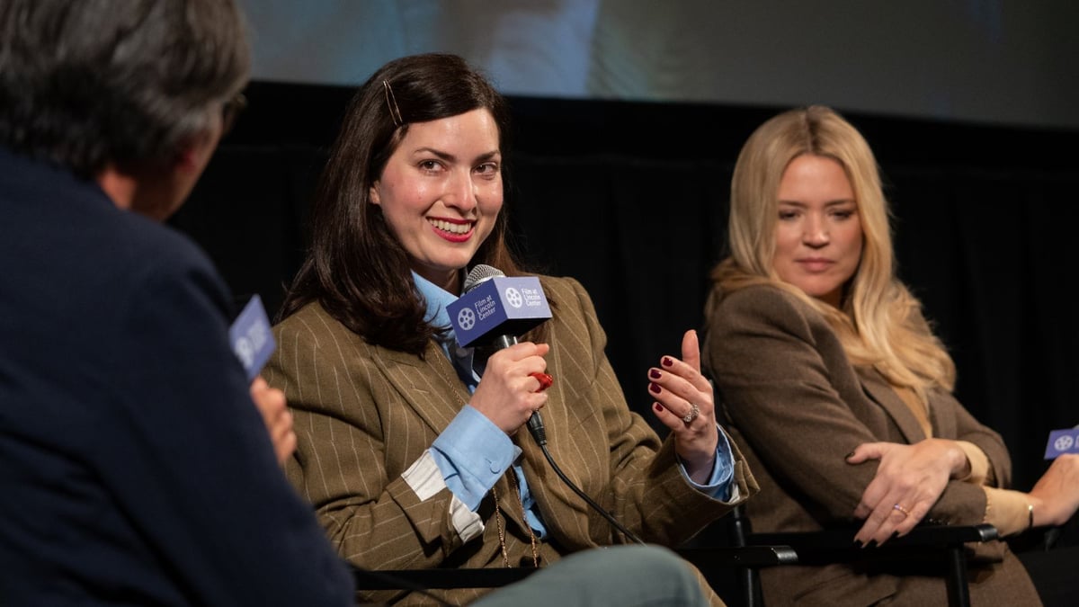 Watch/Listen: Rebecca Zlotowski and Virginie Efira on <i>Other People’s Children</i>