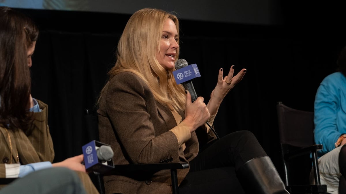Watch/Listen: Rebecca Zlotowski and Virginie Efira on <i>Other People’s Children</i>