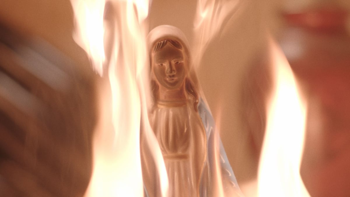 Our Lady of the Chinese Shop