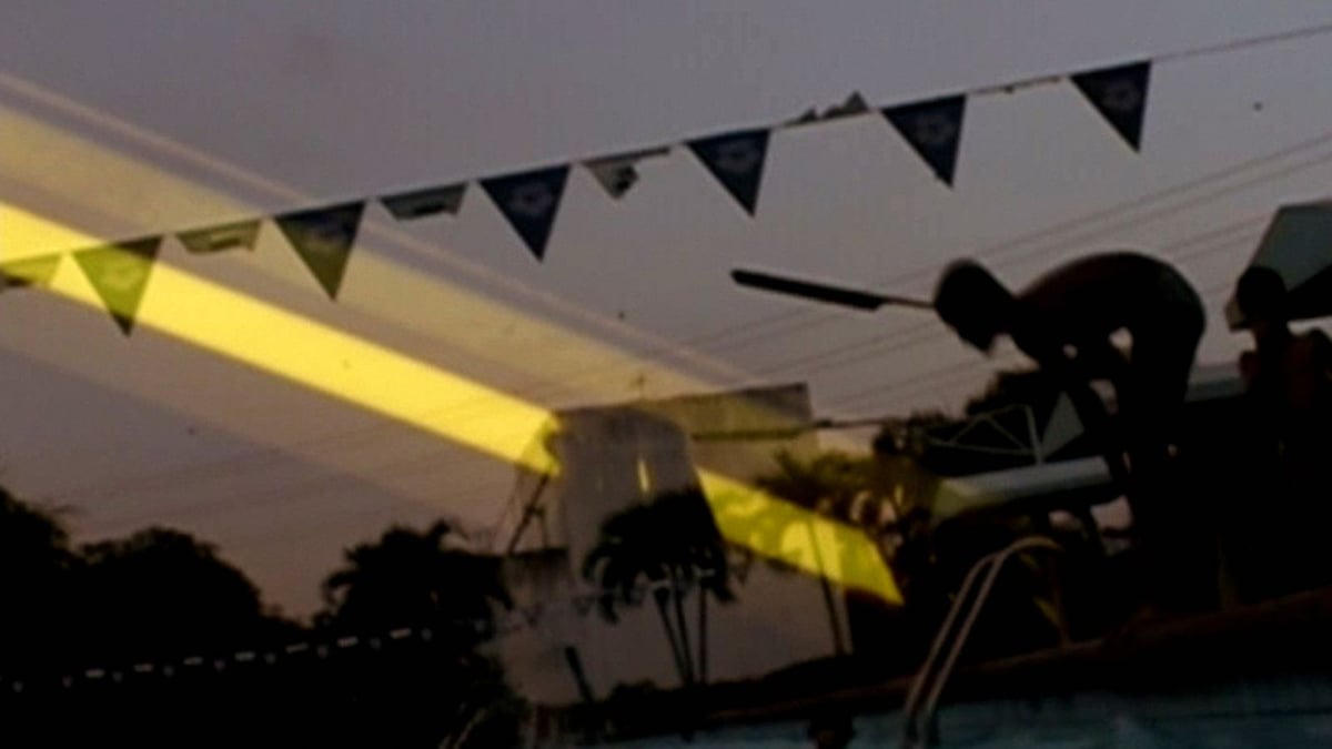 Shorts Program 4: Vapour Lights