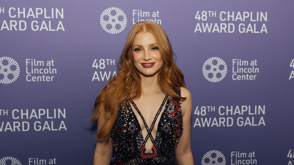 Photos: Viola Davis, Meryl Streep, Jessica Chastain & More at 48th Chaplin Award Gala