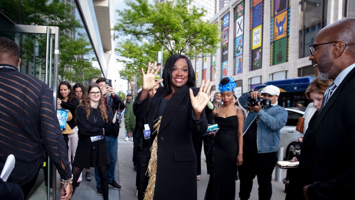 Watch/Listen: Honoring Viola Davis at the 48th Chaplin Award Gala with Meryl Streep, Jessica Chastain, Steve McQueen & More