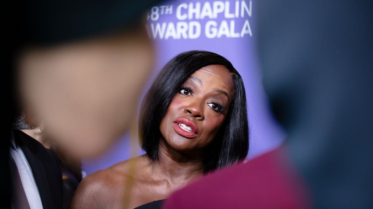 Watch/Listen: Honoring Viola Davis at the 48th Chaplin Award Gala with Meryl Streep, Jessica Chastain, Steve McQueen & More