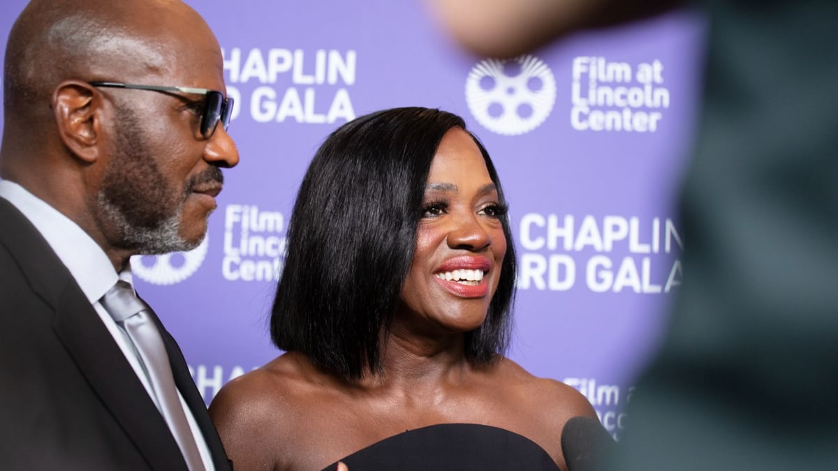 Watch/Listen: Honoring Viola Davis at the 48th Chaplin Award Gala with Meryl Streep, Jessica Chastain, Steve McQueen & More