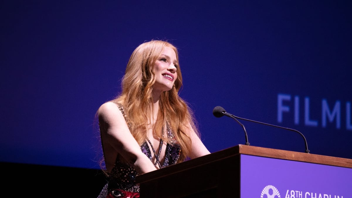 Watch/Listen: Honoring Viola Davis at the 48th Chaplin Award Gala with Meryl Streep, Jessica Chastain, Steve McQueen & More