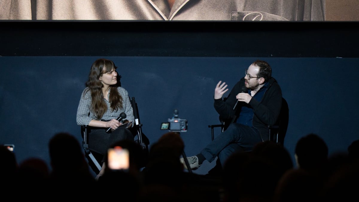 Watch/Listen: Ari Aster on Beau Is Afraid & New York African Film Festival Programmers Preview