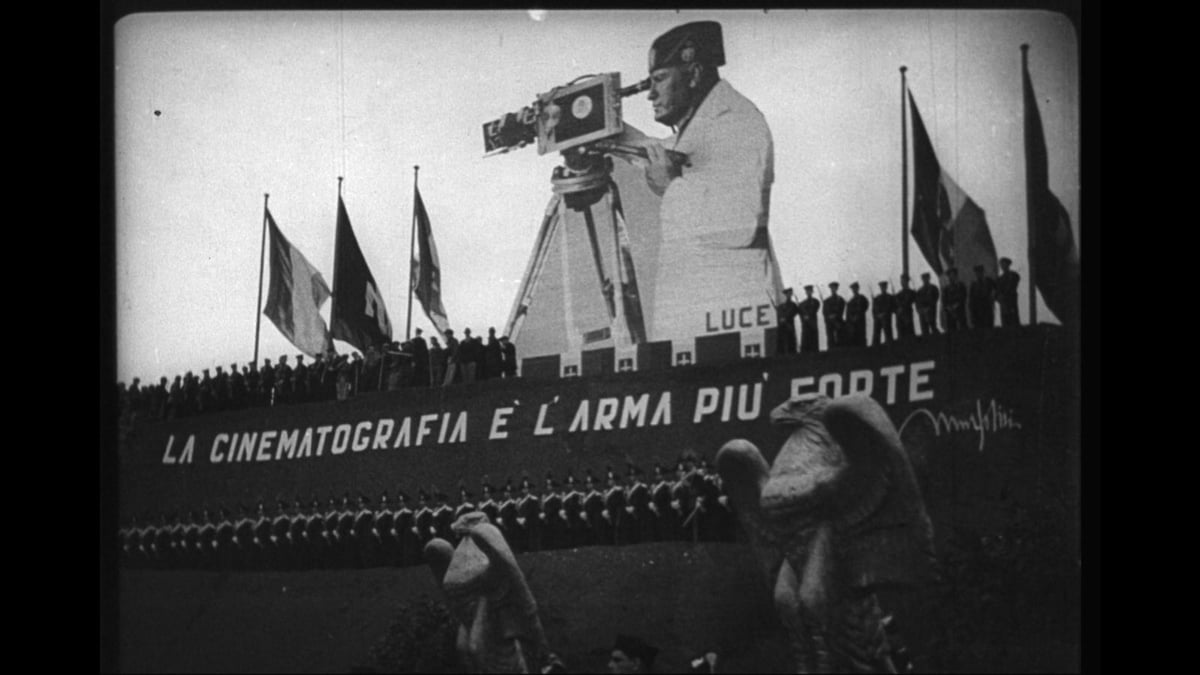 The March on Rome