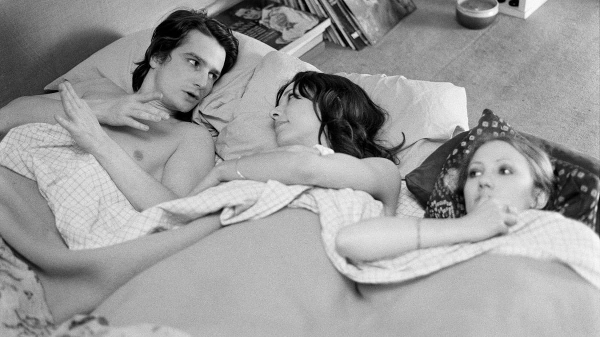 The Dirty Stories of Jean Eustache