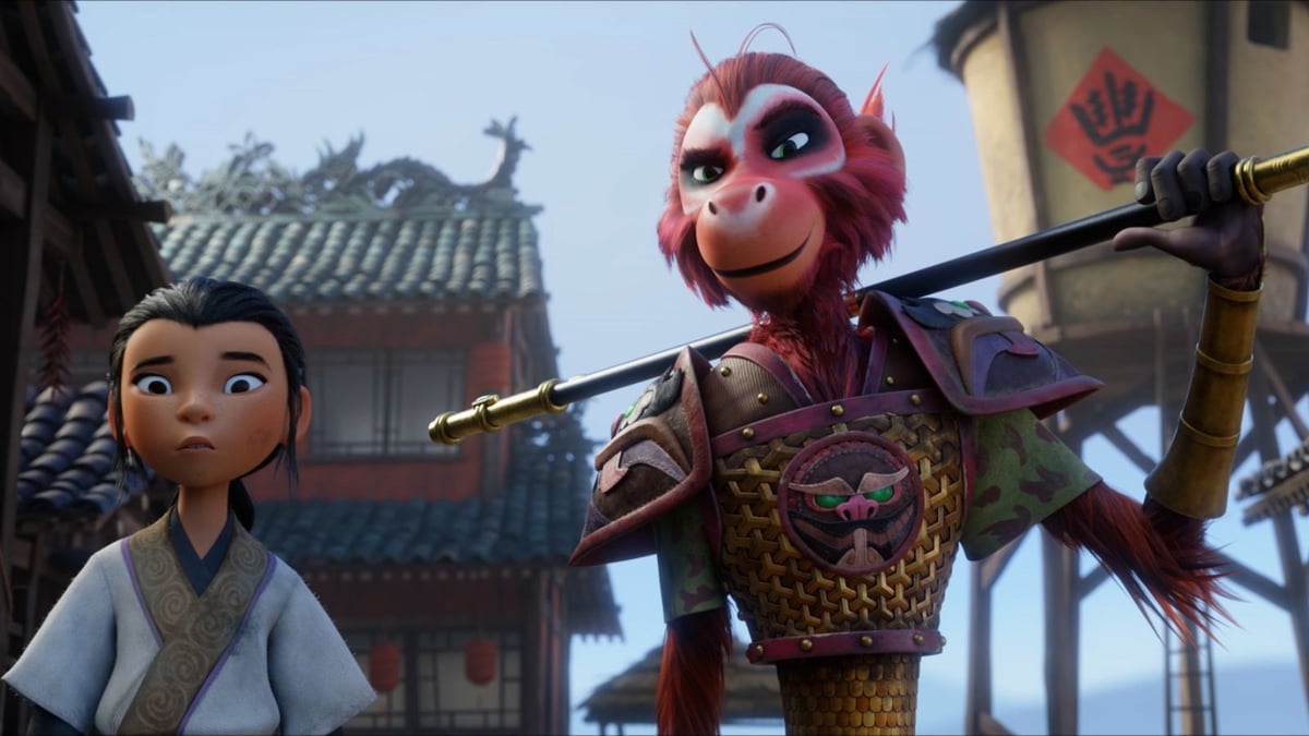 The Monkey King