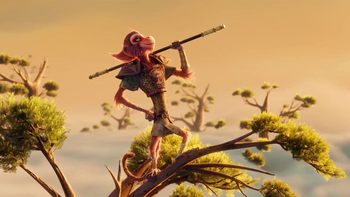 The Monkey King