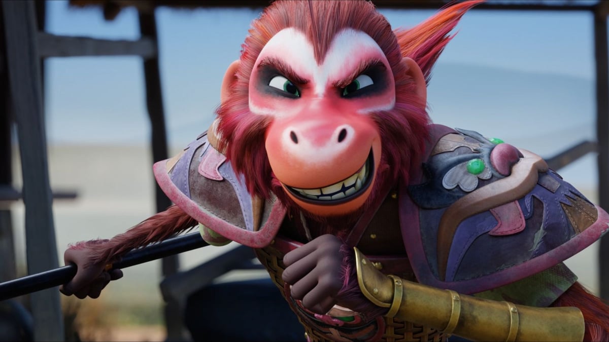 The Monkey King