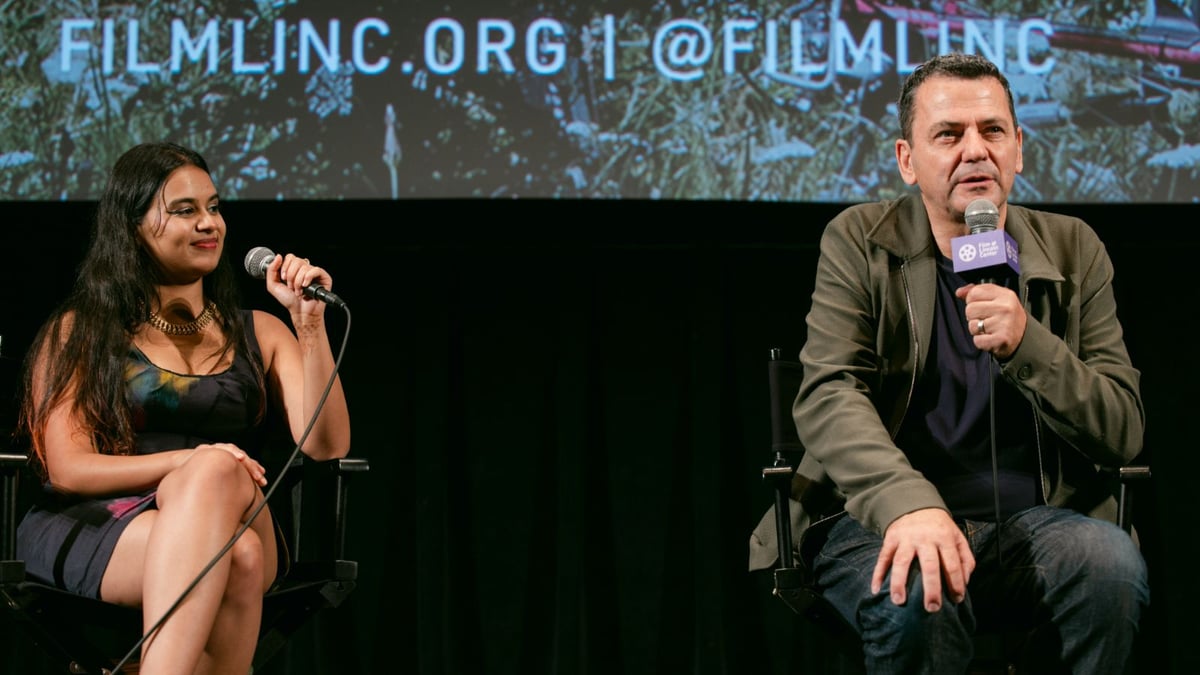 Christian Petzold on the Deceptively Light Touch of <i>Afire</i>
