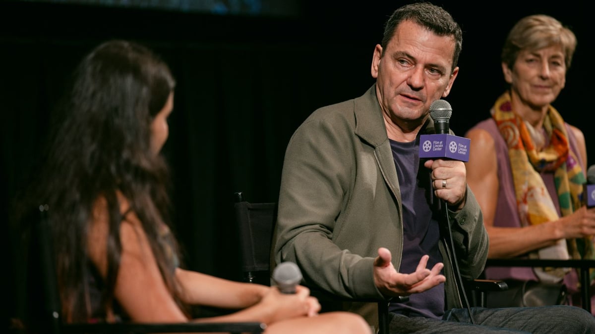 Christian Petzold on the Deceptively Light Touch of <i>Afire</i>