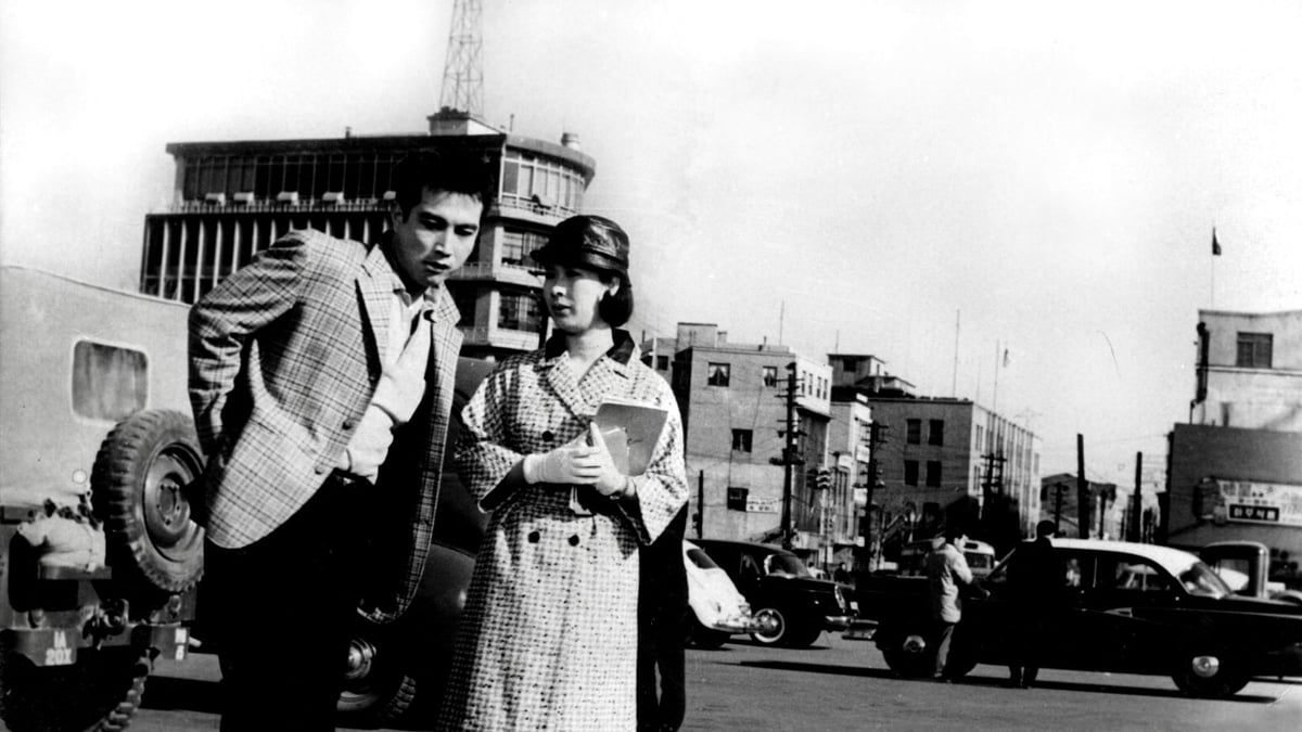 Korean Cinema’s Golden Decade: The 1960s
