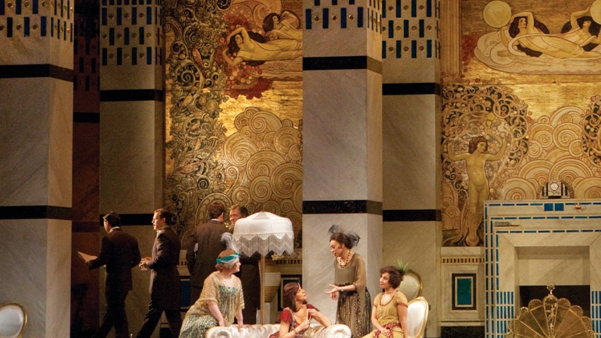 The Met: Live in HD 2023 through 2024