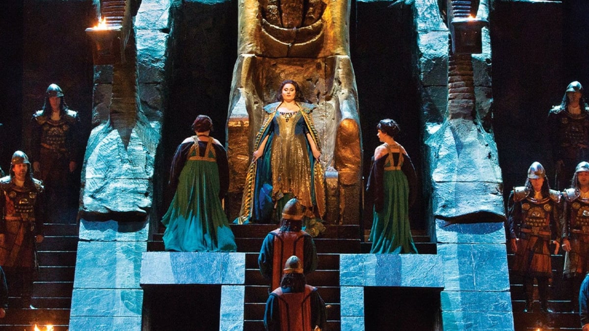 The Met: Live in HD 2023 through 2024