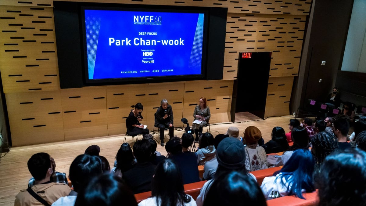 Park Chan-wook on <i>Decision to Leave</i> and His Affinity for Genre Filmmaking