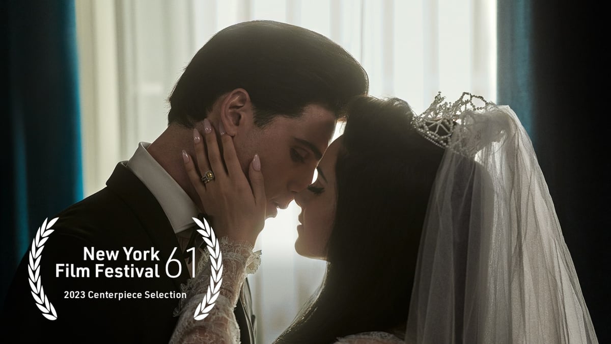Sofia Coppola’s <i>Priscilla</i> is the Centerpiece Selection of 61st New York Film Festival
