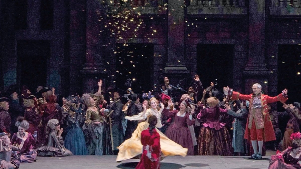 The Met: Live in HD 2023 through 2024