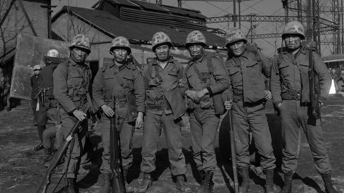 The Marines Who Never Returned
