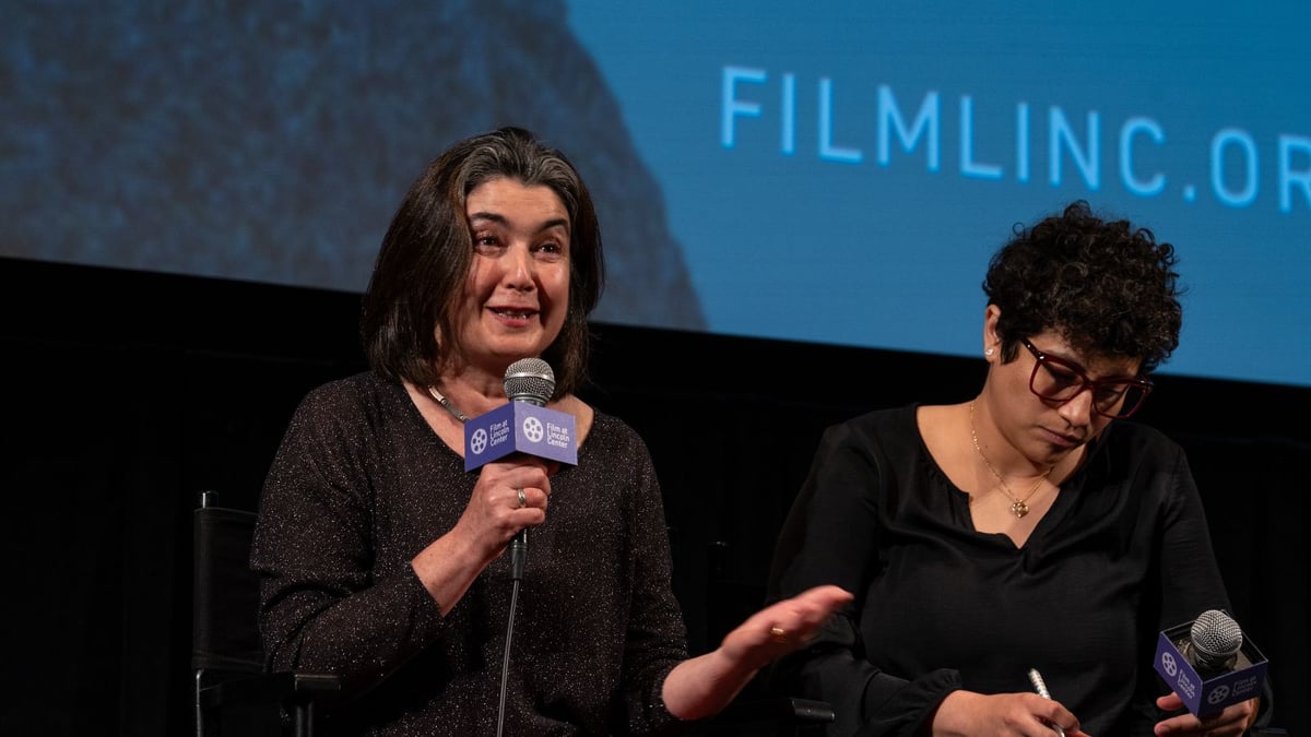 Paulina Urrutia on Her Participation in Maite Alberdi’s <i>The Eternal Memory</i>