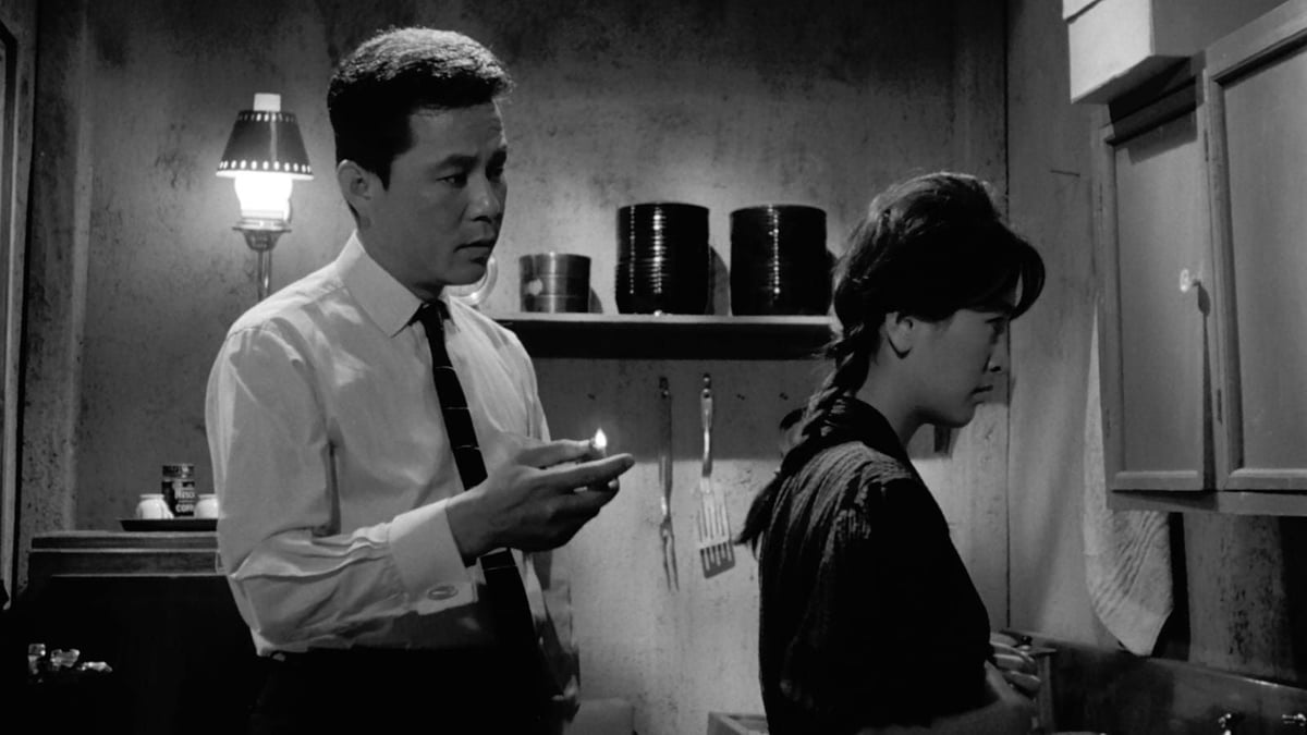 The Housemaid