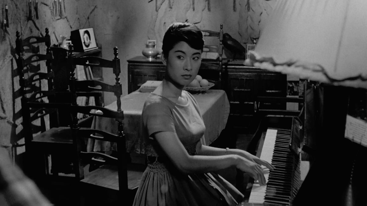 The Housemaid