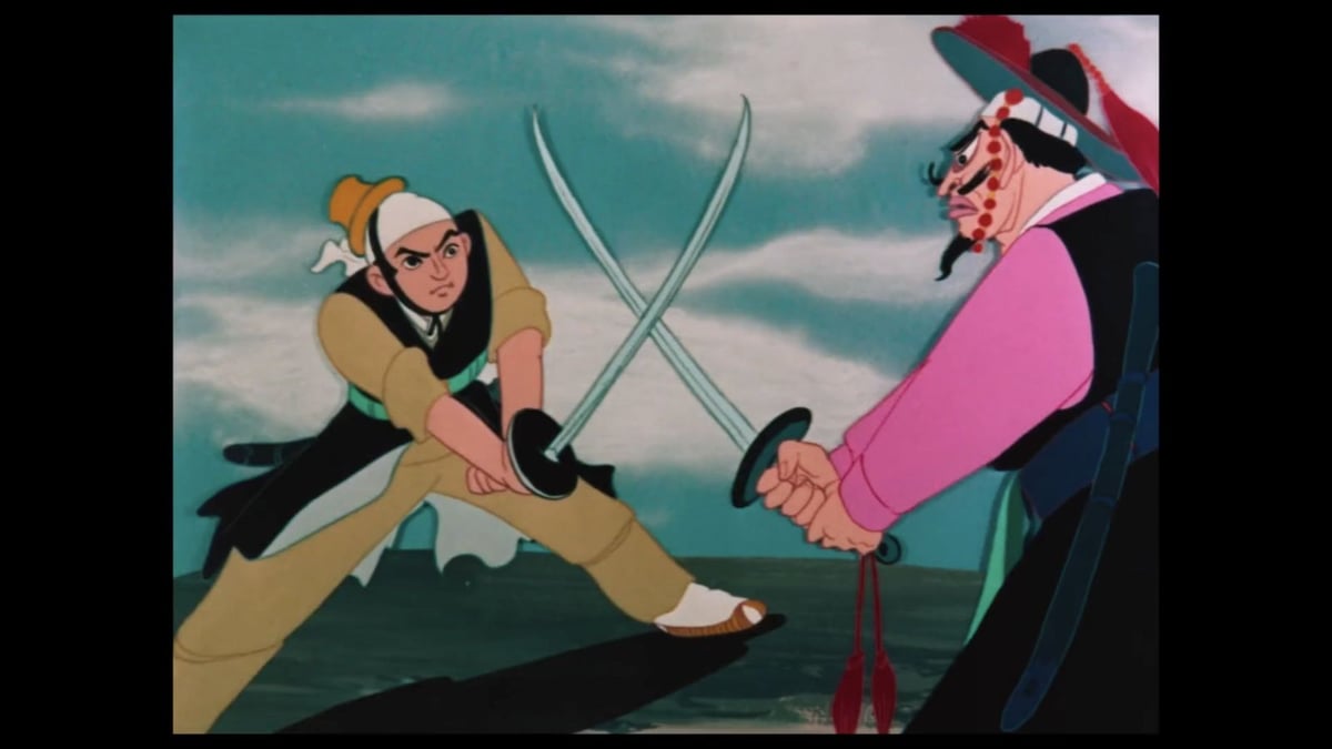 The Story of Hong Gil-dong
