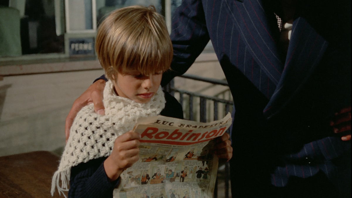 The Strangler