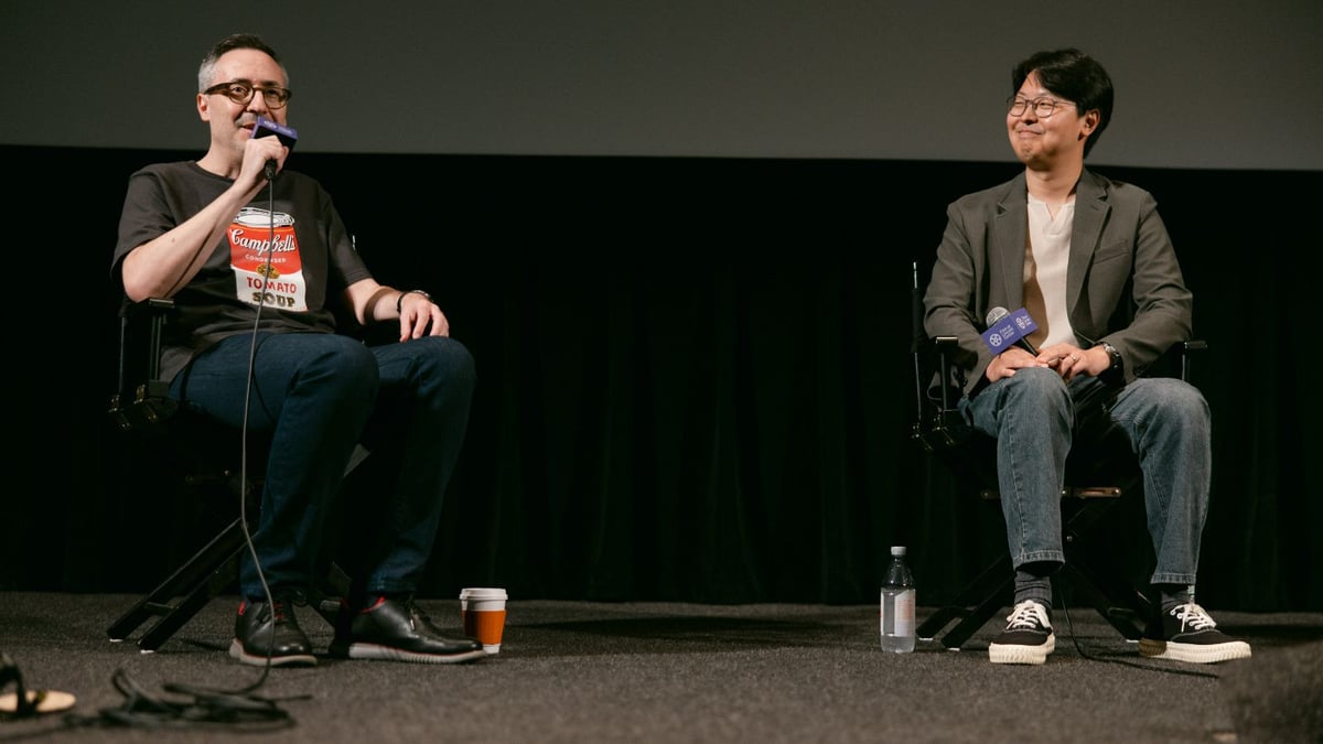 A Discussion of the South Korean classic, <i>Aimless Bullet</i>, with the Korean Film Archive and Subway Cinema