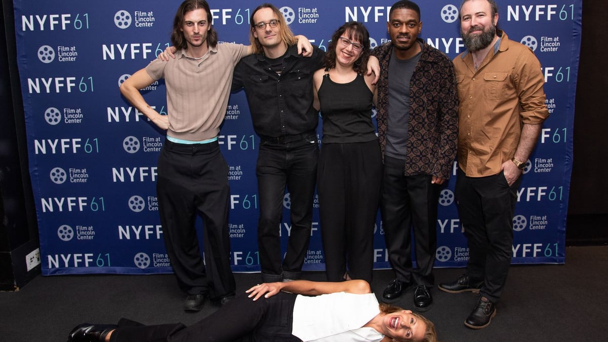 Joanna Arnow & Team on <i>The Feeling That the Time for Doing Something Has Passed</i>