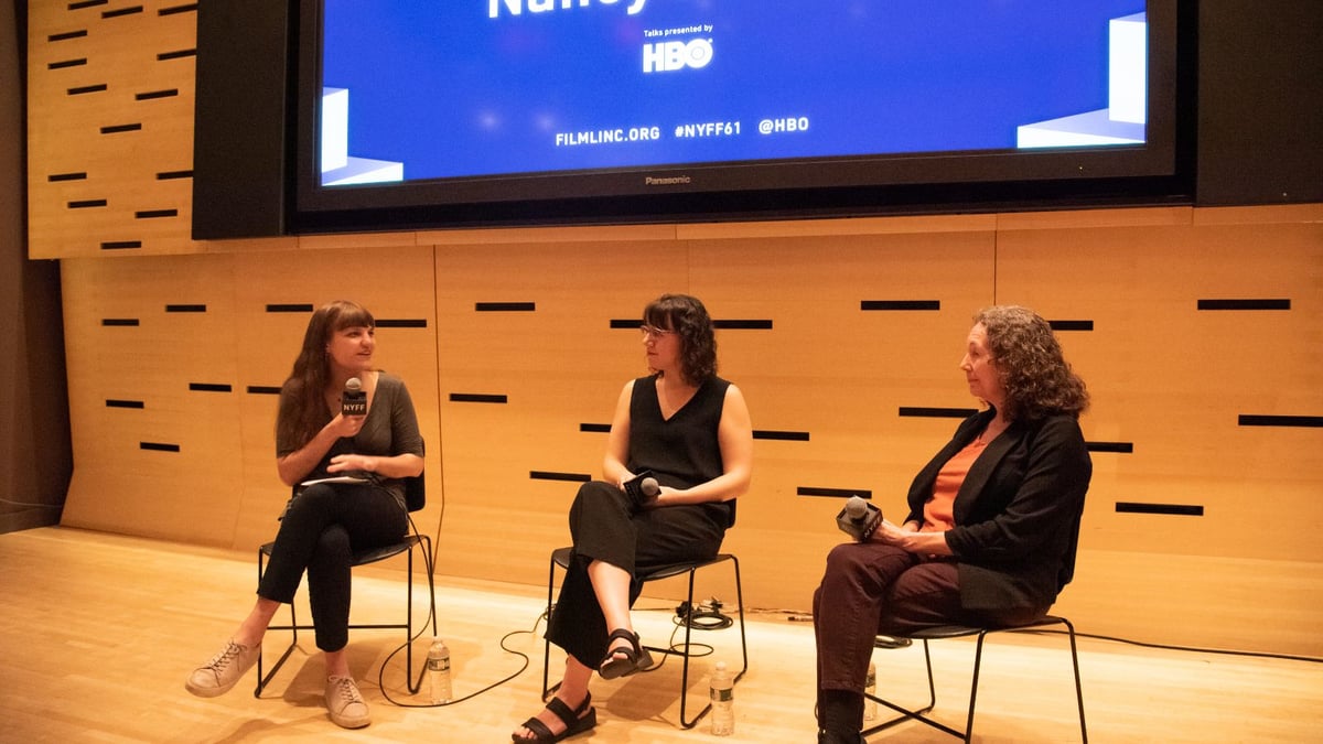Nancy Savoca and Joanna Arnow on Personal Storytelling, Adaptation, and Control