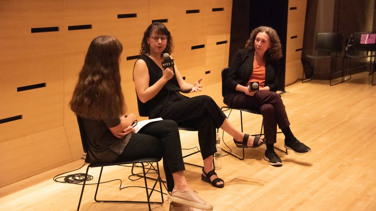 Nancy Savoca and Joanna Arnow on Personal Storytelling, Adaptation, and Control