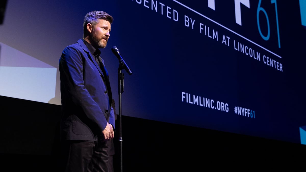 Andrew Haigh and Jonathan Alberts on the Deeply Personal <i>All of Us Strangers</i>, Starring Andrew Scott and Paul Mescal