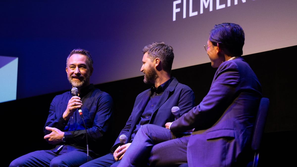 Andrew Haigh and Jonathan Alberts on the Deeply Personal <i>All of Us Strangers</i>, Starring Andrew Scott and Paul Mescal