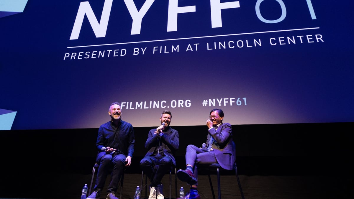 Andrew Haigh and Jonathan Alberts on the Deeply Personal <i>All of Us Strangers</i>, Starring Andrew Scott and Paul Mescal