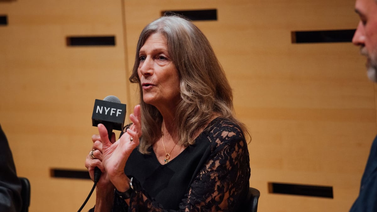 Sandra Adair (<i>Hit Man</i>) and Jonathan Alberts (<i>All of Us Strangers</i>) on Editing, the Art of Cutting Dialogue, and Collaborating with Directors