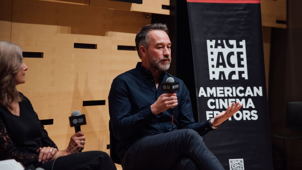 Sandra Adair (<i>Hit Man</i>) and Jonathan Alberts (<i>All of Us Strangers</i>) on Editing, the Art of Cutting Dialogue, and Collaborating with Directors