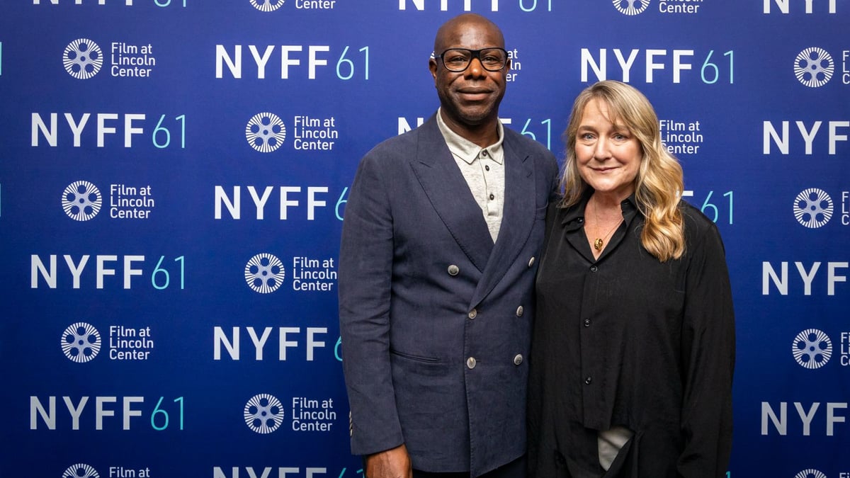 Steve McQueen and Bianca Stigter on <i>Occupied City</i> and the Haunting Historical Legacy of World War II