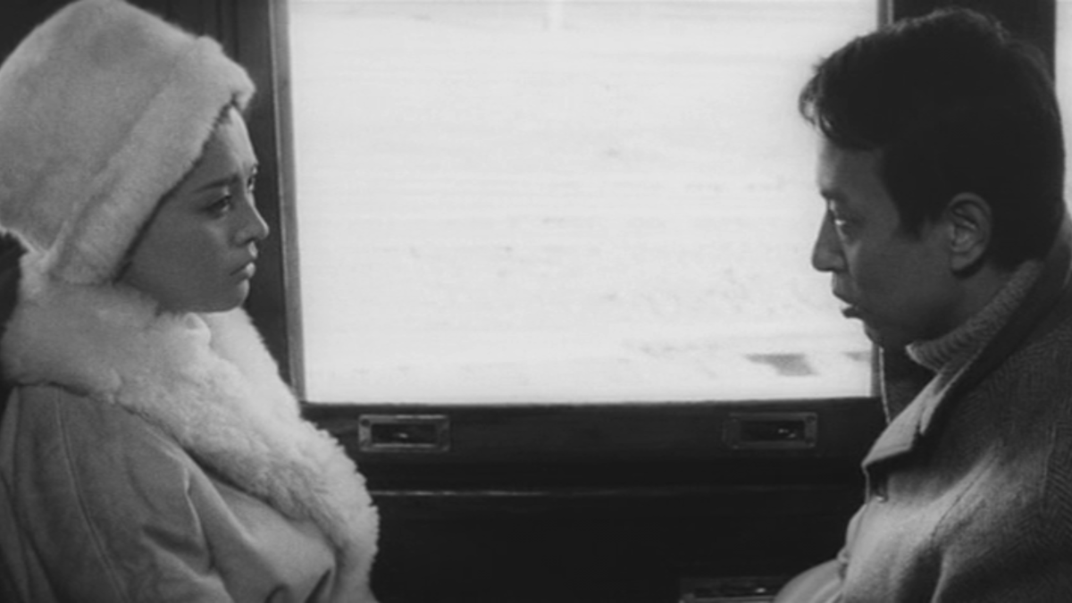 Affair in the Snow