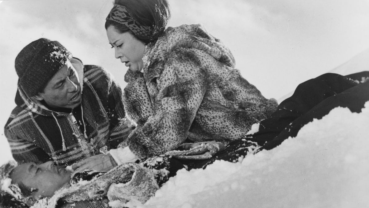Affair in the Snow
