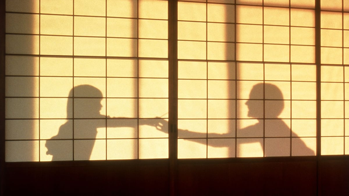 Women in the Mirror